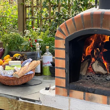Dragonfly Glamping Spa Retreat Ashford  Eksteriør billede