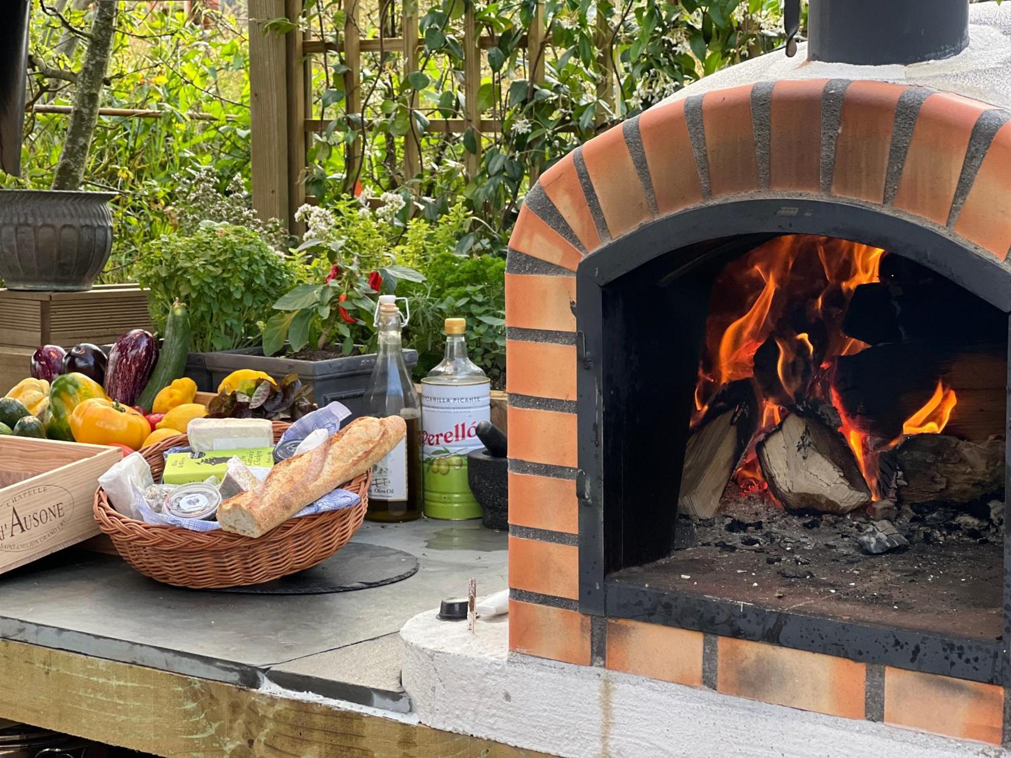 Dragonfly Glamping Spa Retreat Ashford  Eksteriør billede