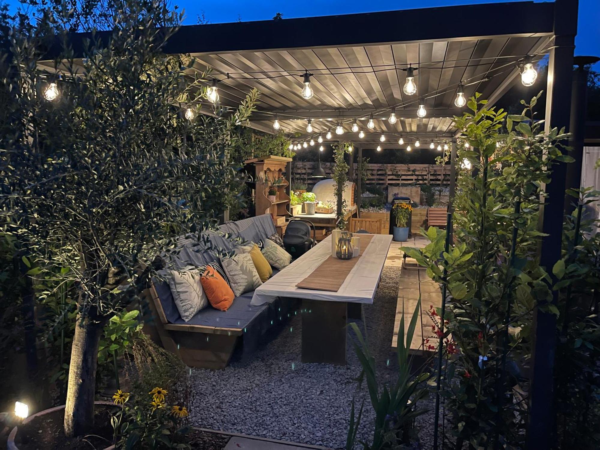 Dragonfly Glamping Spa Retreat Ashford  Eksteriør billede