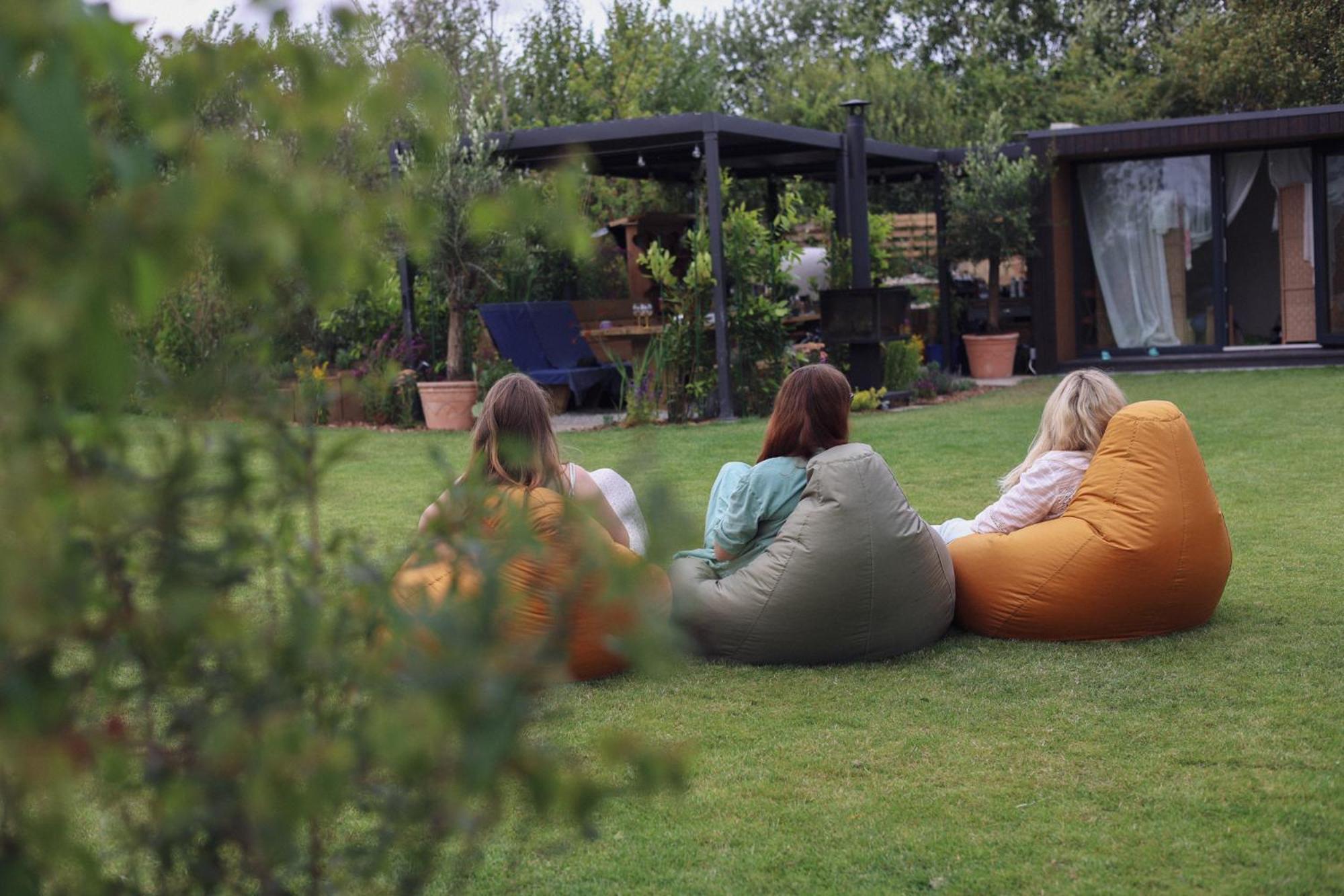 Dragonfly Glamping Spa Retreat Ashford  Eksteriør billede