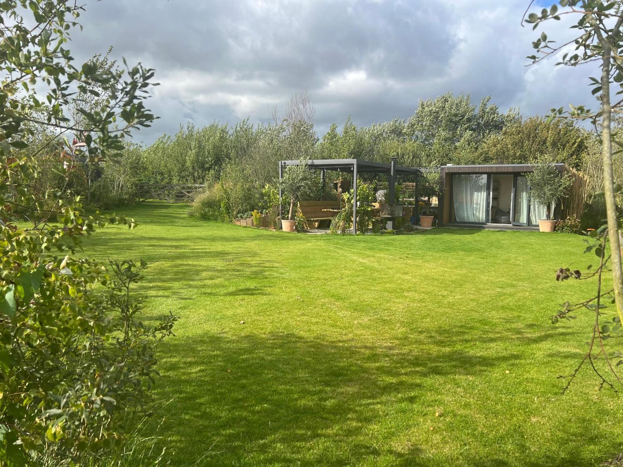 Dragonfly Glamping Spa Retreat Ashford  Eksteriør billede