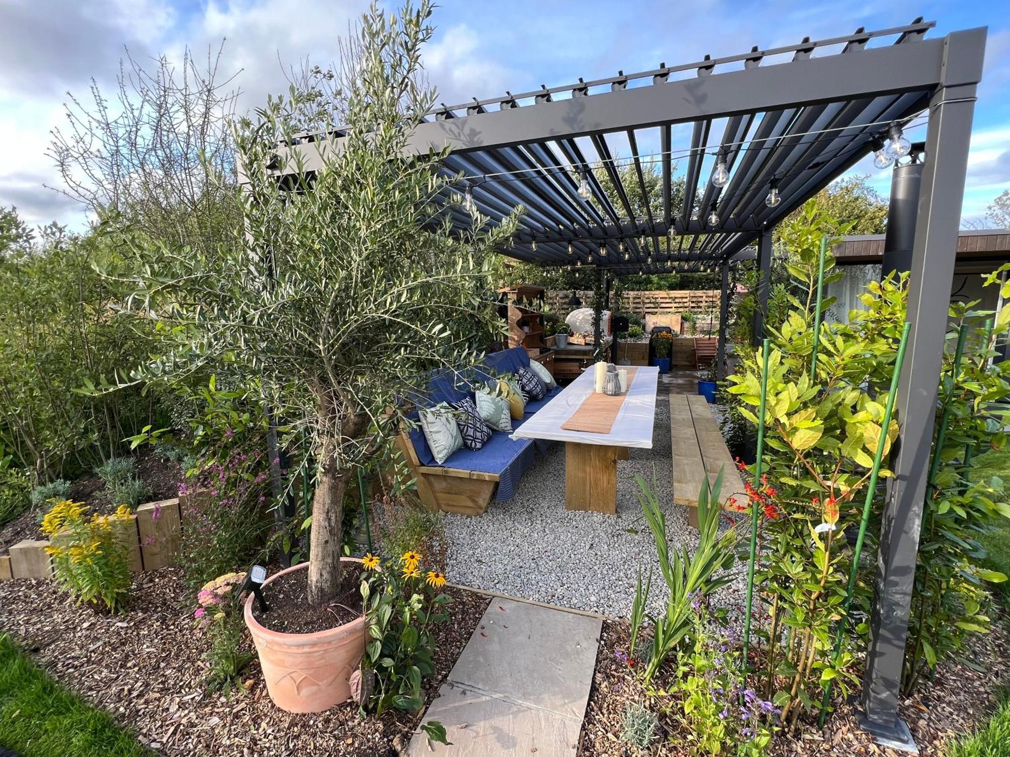 Dragonfly Glamping Spa Retreat Ashford  Eksteriør billede