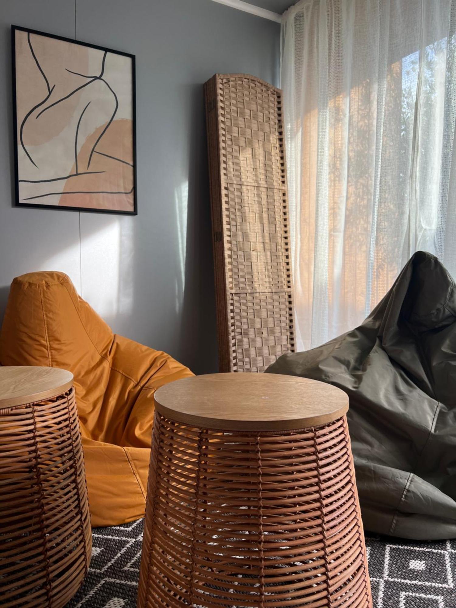 Dragonfly Glamping Spa Retreat Ashford  Eksteriør billede
